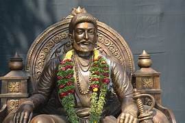 Shivaji Idol